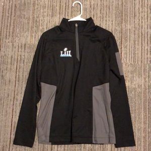 Men’s Large, Black, Super Bowl 53 Jacket